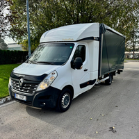Renault Master 2018 ДВОЙНА КАБИНА