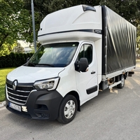 Renault Master 2020 ПАДАЩ БОРД