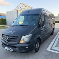 MERCEDES-BENZ SPRINTER 313 (2014)