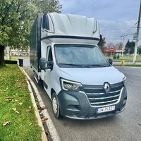 Renault Master 2020 ПАДАЩ БОРД