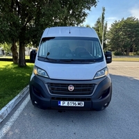 FIAT DUCATO MAXI 2.3 140HP (2021)