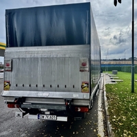 Renault Master 2020 ПАДАЩ БОРД