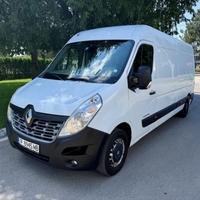 RENAULT MASTER 2.3 150HP