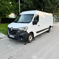 Renault Master 2022 ФУРГОН