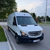 MERCEDES-BENZ SPRINTER 316 XXL (2016)