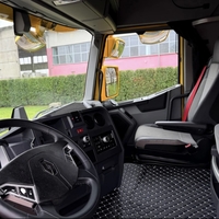 Renault T 2017 18Т ПАДАЩ БОРД