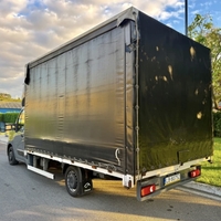 RENAULT MASTER 2.3 170 HP TWIN CAB TAIL LIFT