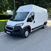 Peugeot Boxer 2018