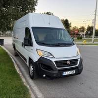 FIAT DUCATO MAXI 2.3 180 HP – 2018