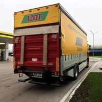 Renault T 2017 18Т ПАДАЩ БОРД