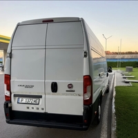 FIAT DUCATO MAXI 2.3 180 HP – 2018