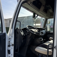 Renault D16 2018 ПАДАЩ БОРД