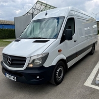 MERCEDES-BENZ SPRINTER 316 (2016)