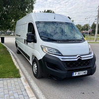 CITROËN JUMPER 2.2 130HP (2015)