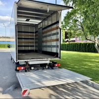 Renault Master 2016  ПАДАЩ БОРД