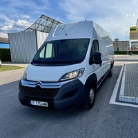 CITROËN JUMPER MAXI 3.0 180HP (2016)