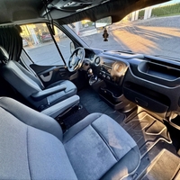 Renault Master 2018 TWIN CAB