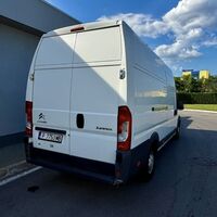 CITROËN JUMPER MAXI 3.0 180HP (2016)