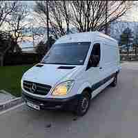 MERCEDES-BENZ SPRINTER 313 (2010)