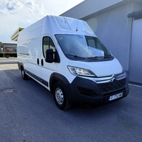 CITROËN JUMPER MAXI 3.0 180HP (2016)