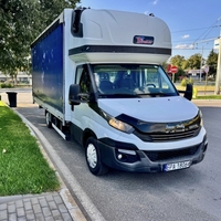 Iveco Daily 2019 ЩОРА