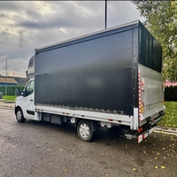 Renault Master 2020 ПАДАЩ БОРД