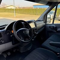 MERCEDES-BENZ SPRINTER 313 CDI (2016)