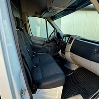 MERCEDES-BENZ SPRINTER 313 CDI (2016)