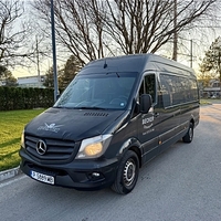 MERCEDES-BENZ SPRINTER 313 (2014)