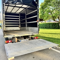 Renault Master 2020 ПАДАЩ БОРД