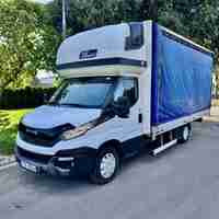 Iveco Daily 2019 ЩОРА