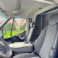 Renault Master 2018 ДВОЙНА КАБИНА