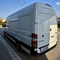MERCEDES-BENZ SPRINTER 313 CDI (2016)