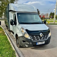 Renault Master 2018 ДВОЙНА КАБИНА