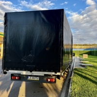 RENAULT MASTER 2.3 170 HP TWIN CAB TAIL LIFT