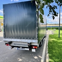 Renault Master 2018 ПАДАЩ БОРД