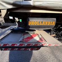 Renault D16 2018 ПАДАЩ БОРД