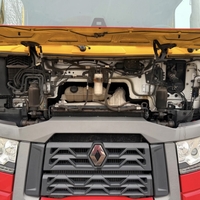 Renault T 2017 18Т ПАДАЩ БОРД