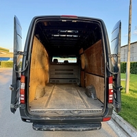 MERCEDES-BENZ SPRINTER 313 (2014)