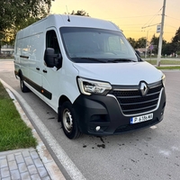 Renault Master 2022 ФУРГОН