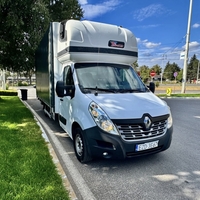 Renault Master 2018 ПАДАЩ БОРД