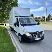 Renault Master 2016  ПАДАЩ БОРД