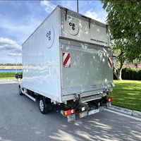 Renault Master 2016  ПАДАЩ БОРД