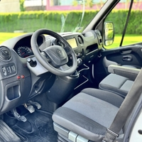 Renault Master 2016  ПАДАЩ БОРД
