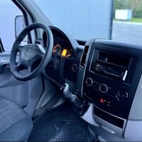 MERCEDES-BENZ SPRINTER 316 XXL (2016)