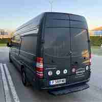 MERCEDES-BENZ SPRINTER 313 (2014)