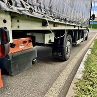 Renault Master 2022 ПАДАЩ БОРД