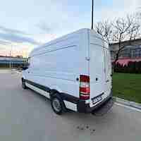 MERCEDES-BENZ SPRINTER 313 (2010)