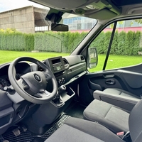 Renault Master 2022 ПАДАЩ БОРД