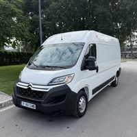 CITROËN JUMPER 2.2 130HP (2015)